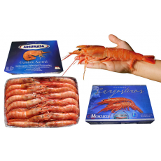阿根廷紅蝦  (2KG/盒）