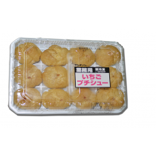 日本泡芙(士多啤梨味)12粒/盒