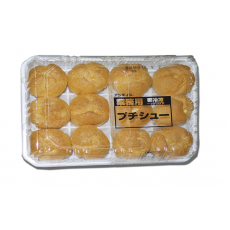 日本泡芙(忌廉原味)12粒/盒