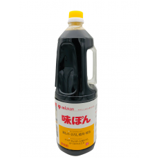 Mizkan 味付檸醋1.8L/支