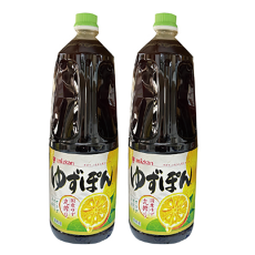 Mizkan 柚子醋1.8L/支