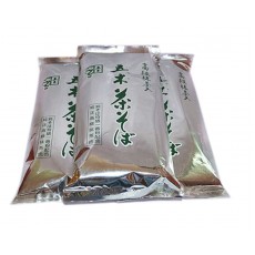 綠茶麵450G/包