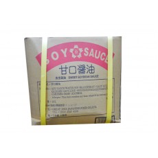 (桶裝)魚生豉油(甘口)18L/桶