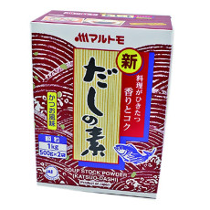 木魚精(丸友)1KG/盒