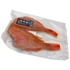 赤魚一夜乾(120G-170G)半切兩枚  /包