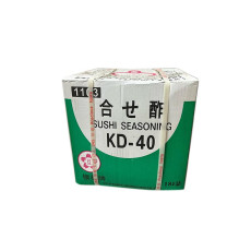 KD40  桶裝壽司醋 18L/桶