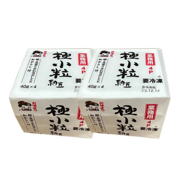山田國小粒納豆  40G/4小盒